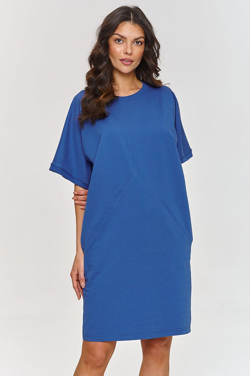 Robe de jour model 209594 Makadamia